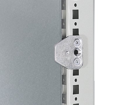 Фиксатор монтажной панели, 10 шт. Rittal артикул 4576000 Риттал, фото на Овертайм