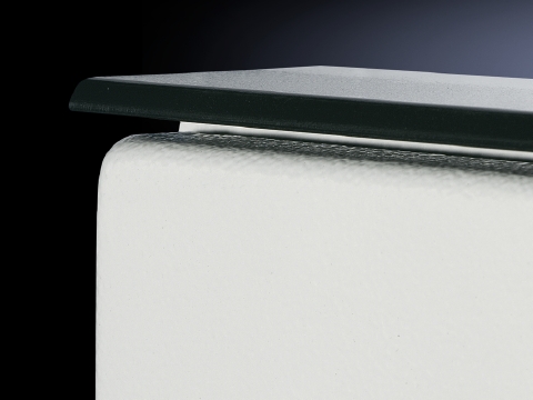 SZ Пылезащитный козырек шкафа,дл.1200мм Rittal артикул 2426500 Риттал, фото на Овертайм