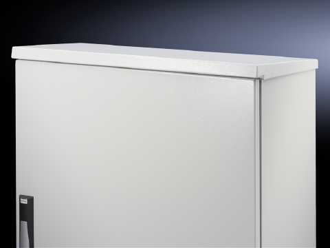 5001330 Дождевая/вентиляционная крыша 800x400mm, 1 шт Rittal артикул 5001330 Риттал, фото на Овертайм