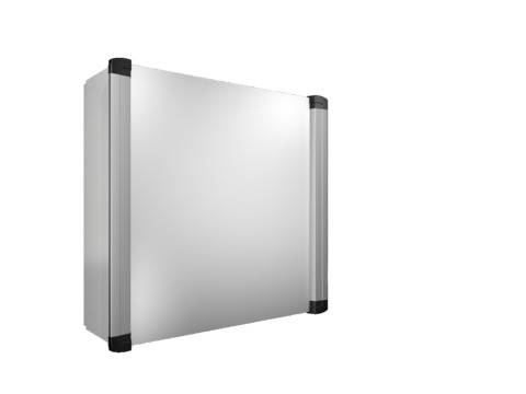 AX Командная панель 600х600х210мм с задней дверью 1шт Rittal артикул 6320650 Риттал, фото на Овертайм