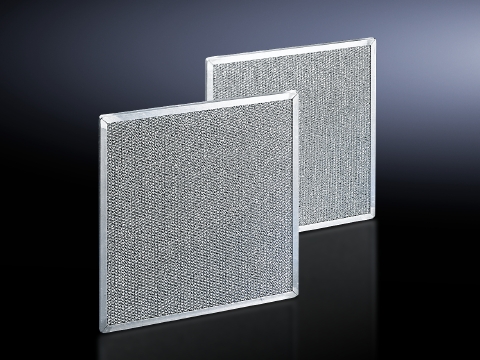 Металлический фильтр для холодильного агрегата SK  Rittal артикул 3286510 Риттал, фото на Овертайм