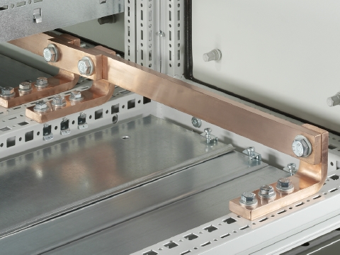 SV Шина для  шкафа шириной 300мм 2шт Rittal артикул 9661330 Риттал, фото на Овертайм