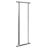 Рама для установки 19" оборудования 38U ВРУ-pro 1800х800хХХХ (3.0мм) ESB купить у официального дистрибьютора в Санкт-Петербурге и Москве с доставкой по РФ.