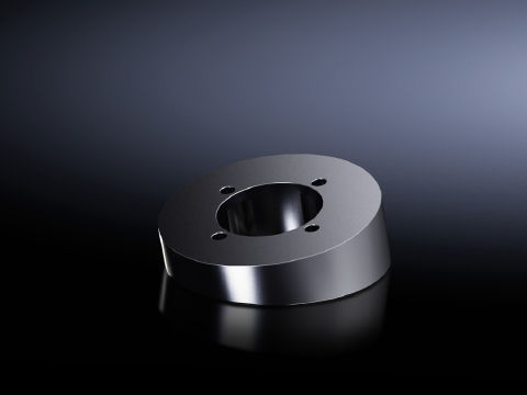 Адаптер наклона 10° CP 40, нержавеющая сталь