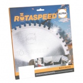 Дисковое полотно, 230х2,8х25,4, алюм, зуб 62 Alfra арт. 22306  купить у официального дилера в Санкт-Петербурге и Москве с доставкой.