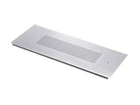 Модули панели основания, с вентиляцией для TS, TS IT, SE