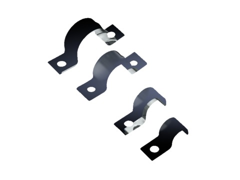 Заземляющие контакты, 6 мм, 50 шт. Rittal артикул 2367060 Риттал, фото на Овертайм