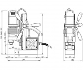 18780 Станок Rotabest RB 80 X Alfra арт. 18780  купить у официального дилера в Санкт-Петербурге и Москве с доставкой.