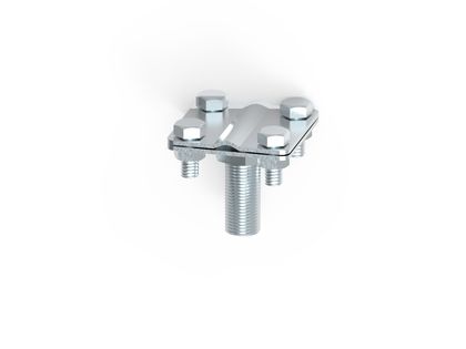 Соединитель проводника для молниеприемника DKC арт. DKC NG6606  купить у официального дилера в Санкт-Петербурге и Москве с доставкой.