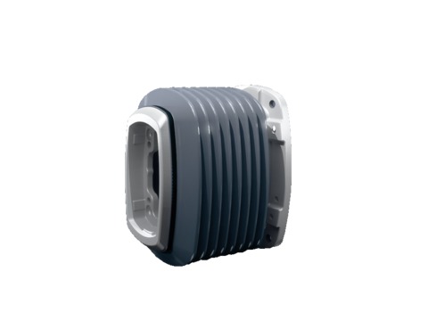 Шарнир на стену. Горизонт.Система 180 Rittal артикул 6218740 Риттал, фото на Овертайм