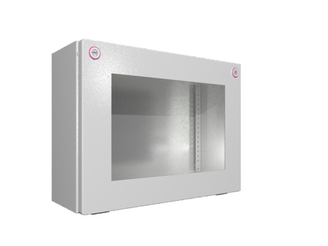 Компактные корпуса KX Сигнальные шкафчики KX, листовая сталь 