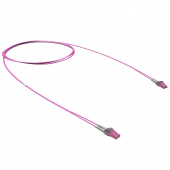 Оптический коммутационный шнур Duplex LC/UPC-LC/UPC, 50/125 (OM4), 1 м DKC арт. DKC RNPC54DLL1  купить у официального дилера в Санкт-Петербурге и Москве с доставкой.