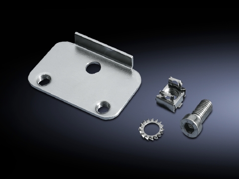 Набор для установки винтовых опор и роликов, 4 шт Rittal артикул 8800220 Риттал, фото на Овертайм