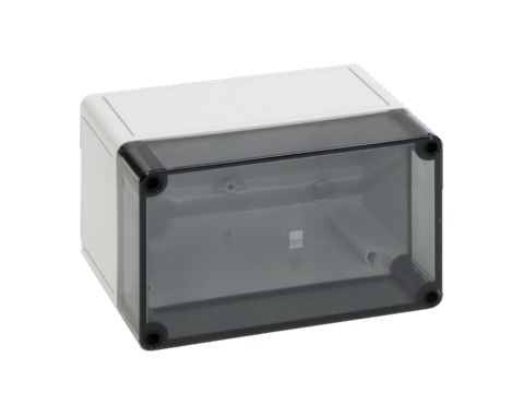 Пластиковый бокс с прозрачной крышкой Rittal артикул 9515100 Риттал, фото на Овертайм