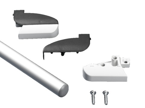 Комплект ручек для Optipanel