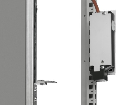 Защитный замок, 24 В DС 8 Вт Rittal артикул 2418000 Риттал, фото на Овертайм