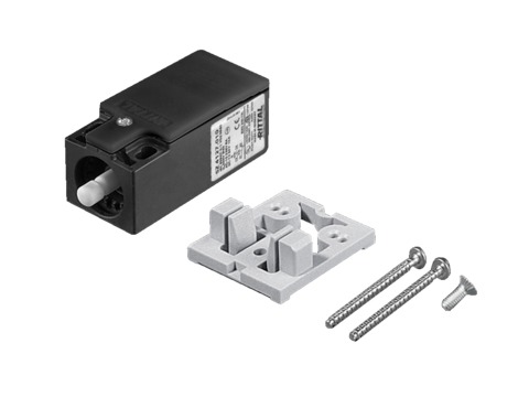 Оконечный выключатель с крепежом, 1 шт., RITTAL Rittal артикул 4127010 Риттал, фото на Овертайм