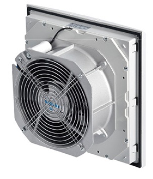 Фильтрующий вентилятор 292x292 мм (323х323х147 мм), 550/600 м3/ч, 230 В, IP54  арт. LK3244.230  купить у официального дистрибьютора в Санкт-Петербурге и Москве с доставкой.