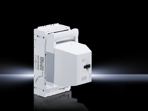 Силовые предохранительные разъединители NH разм. с 00 по 3 с электромеханическим контролем состояния