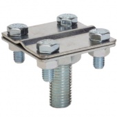 Соединитель верт. заземлителя, D16 мм DKC арт. DKC NE1302  купить у официального дилера в Санкт-Петербурге и Москве с доставкой.