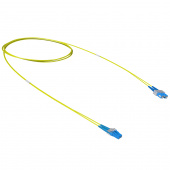 Оптический коммутационный шнур переходной LC-UPC/SC-UPC Duplex, 9/125 OS2, Tx-Rx, LSZH, 1 м DKC арт. DKC RNPC9DCULU1  купить у официального дилера в Санкт-Петербурге и Москве с доставкой.