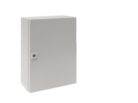 Компактный шкаф EB 300x400x155 мм, IP 66, RAL 7035 Rittal артикул 1577500 Риттал, фото на Овертайм