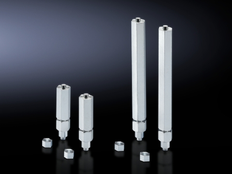 2892000 SZ регулир.элемент д/цоколя TS 200mm 4шт  Rittal артикул 2892000  Риттал, фото на Овертайм