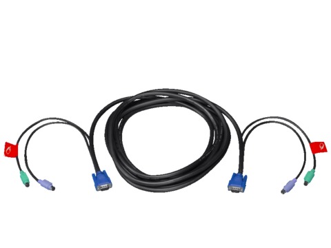 Кабель SSCv8/сервер - 2 м Rittal артикул 7552120 Риттал, фото на Овертайм