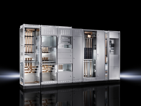 Шкаф SV 400х2200х600 мм, анг 19313791 от 11.12.13  Rittal артикул 9670436 Риттал, фото на Овертайм