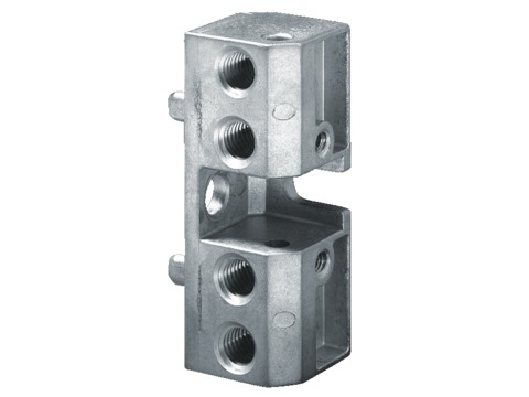 Монтажный блок, 4 шт Rittal артикул 8800310 Риттал, фото на Овертайм