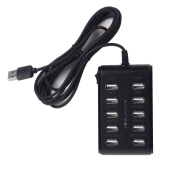 Hub BNH, USB (Type A), внешний, для подключения датчиков, (B800-SB)  арт. B800-SB  купить у официального дистрибьютора в Санкт-Петербурге и Москве с доставкой.