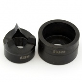 Штамп 34.6 мм, R1" Alfra арт. 01788  купить у официального дилера в Санкт-Петербурге и Москве с доставкой.