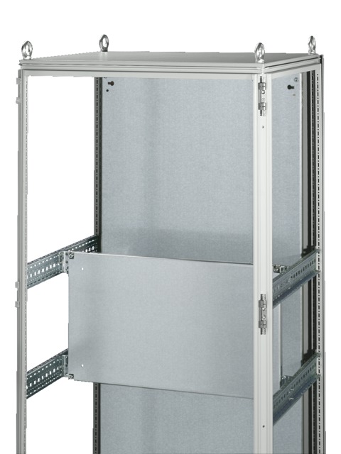 Секционные монтажные панели для TS, SE