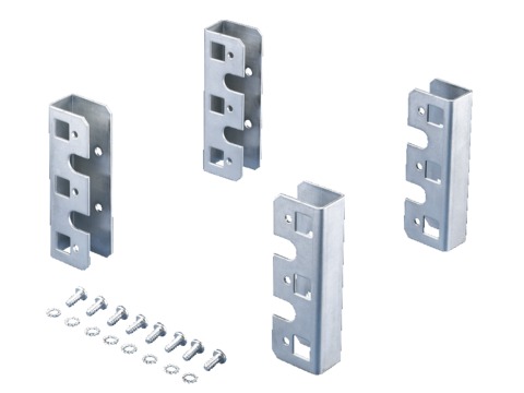 Адаптер для L-образных профильных шин для TS