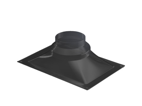 Насадка для отвода воздуха