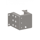 Консоль для 19" профильной шины L-образной ВРУ-pro (4 шт.компл) ХХХх800хХХХ купить у официального дистрибьютора в Санкт-Петербурге и Москве с доставкой по РФ.