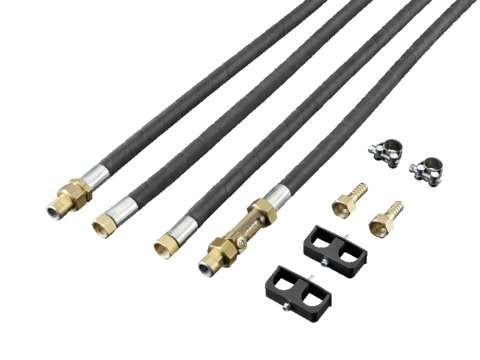 Распределение воды