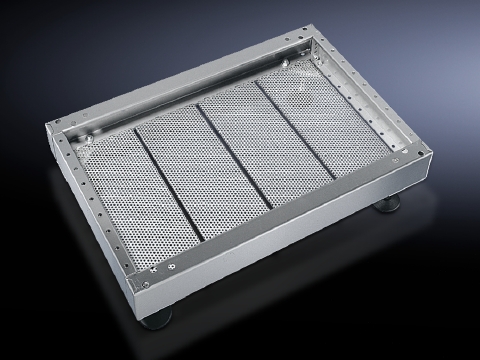 Панель цоколя, модульная для цоколя TS и цоколя в сборе из нержавеющей стали