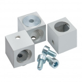 Комплект шторок изолирующих YON AD S4 DKC арт. DKC AE-S4  купить у официального дилера в Санкт-Петербурге и Москве с доставкой.