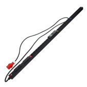 БРП (PDU) Metered BNH B800.M, Schuko х 24, 16А, 3ф, вход IEC 309 16A 3P+N+E, шнур 3 м, автомат, чёрный  арт. B800.M-3x16-24S  купить у официального дистрибьютора в Санкт-Петербурге и Москве с доставкой.