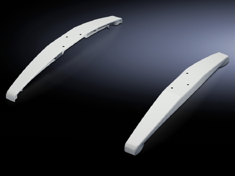 Литые ножки, 2 шт. в компл. Rittal артикул 6902920 Риттал, фото на Овертайм