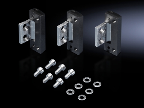 CM 180°-шарнир, 3шт Rittal артикул 5001000 Риттал, фото на Овертайм