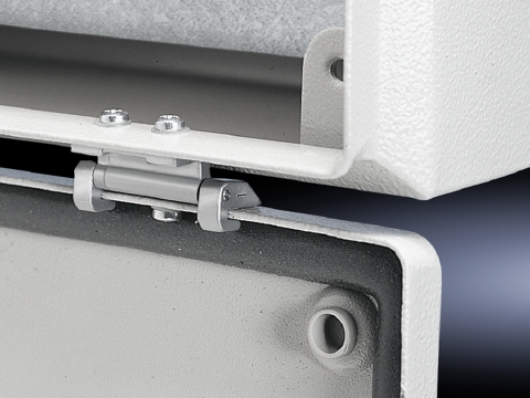 Петля для крышки KL, 6 шт. Rittal артикул 1592000 Риттал, фото на Овертайм