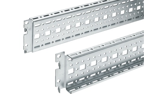 Системные шасси TS 17 x 73 мм