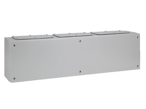 Клеммная коробка 800x200x120 мм, IP 55, NEMA 12, IK08  Rittal артикул 1542510 Риттал, фото на Овертайм