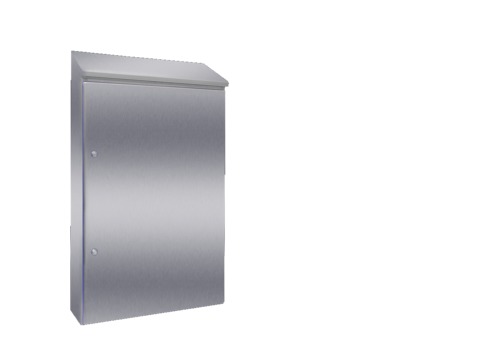 HD Компакт.шкаф, 810x1250x300mm 1шт Rittal артикул 1317600 Риттал, фото на Овертайм