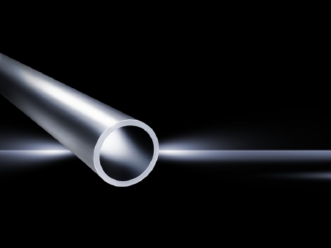 Несущий профиль CP 40, нержавеющая сталь закрытая