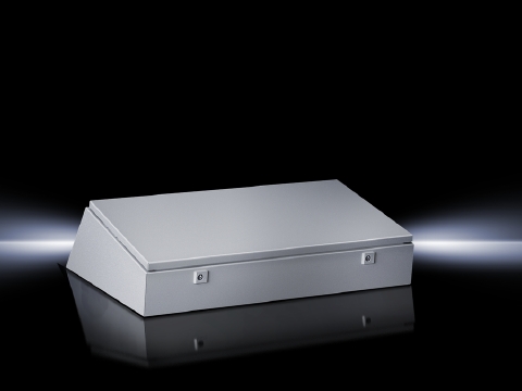 Средние части пульта для 3-секционной конструкции