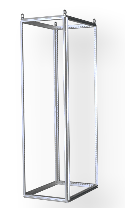 Каркас электротехнического шкафа