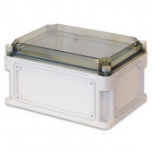 Корпус RAM box без МП 600х300х160 мм, с фланцами, прозрачная крышка высотой 35 мм, IP67 DKC арт. DKC 563311  купить у официального дилера в Санкт-Петербурге и Москве с доставкой.